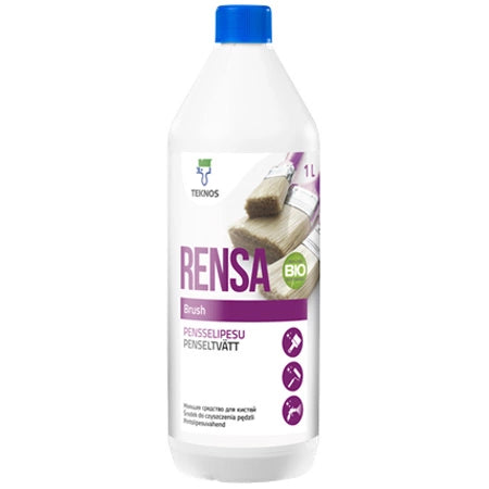 Bürstenwäsche 1 Liter