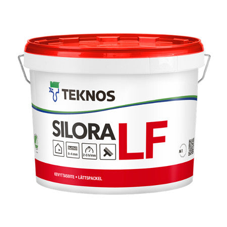Väggspackel Silora LF