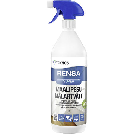 Paint wash 1-litre