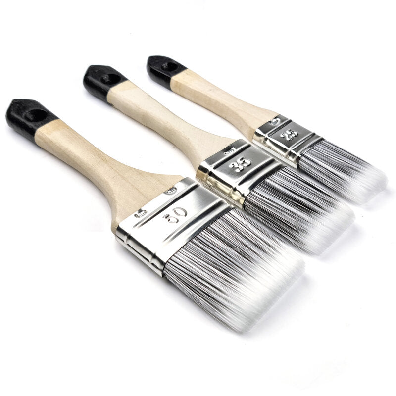 Penselset Basic 3-Pack