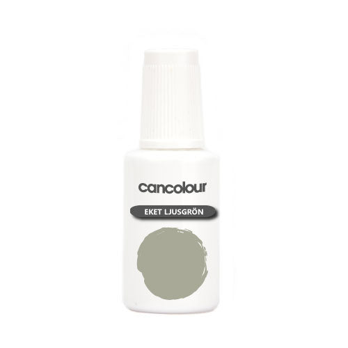 Color for Oak Light Green