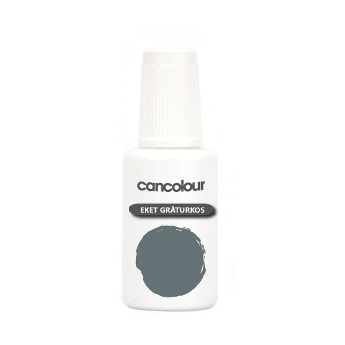 Color for Oak Grey-turquoise