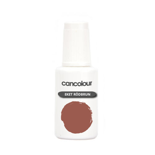 Color for Oak Red Brown