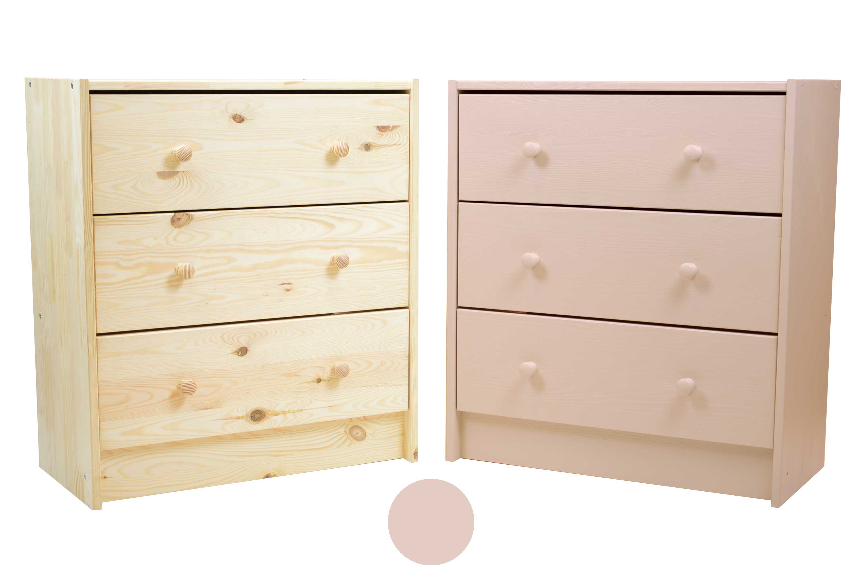 Color for Oak Pale pink