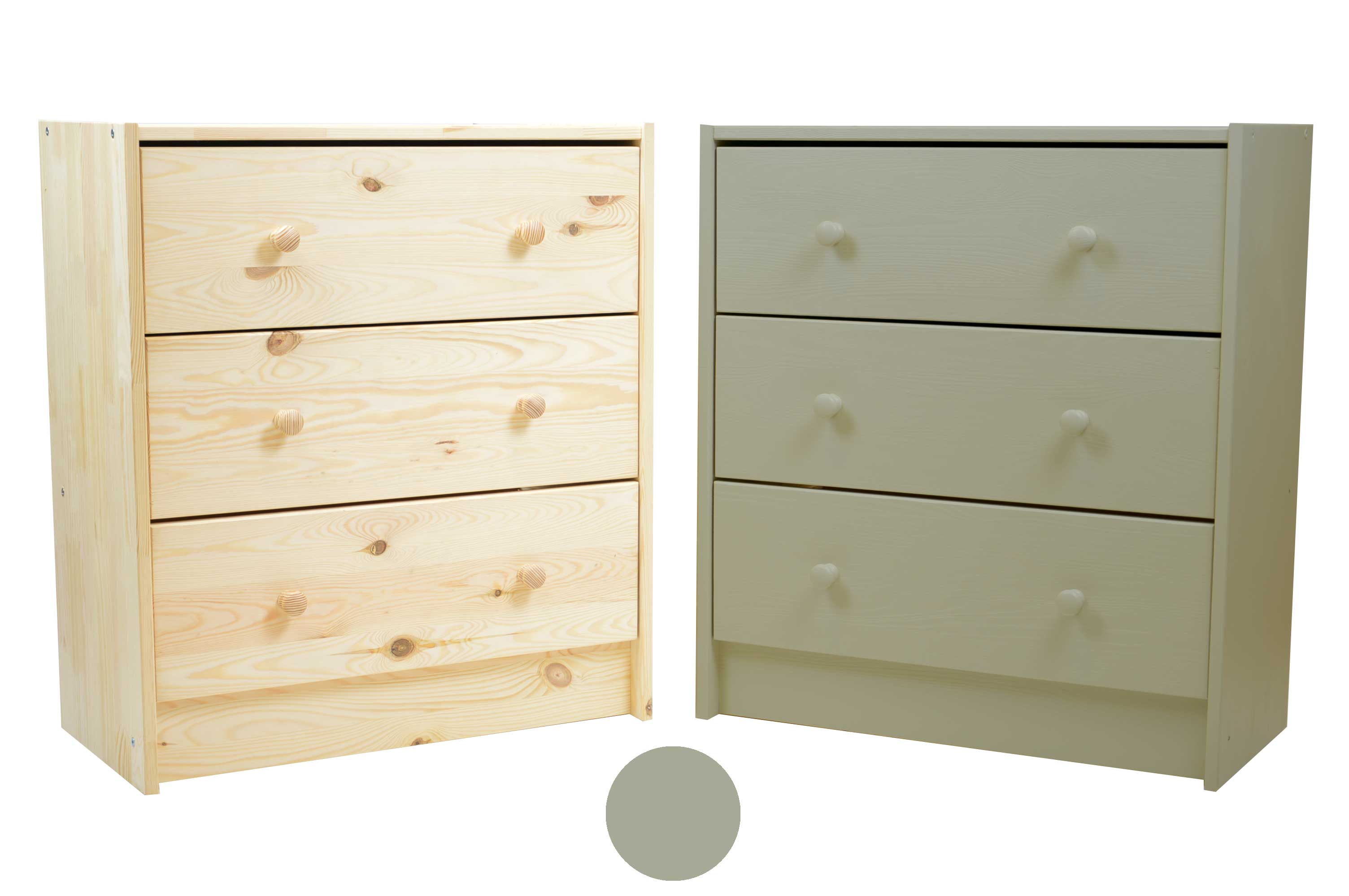 Color for Oak Light Green