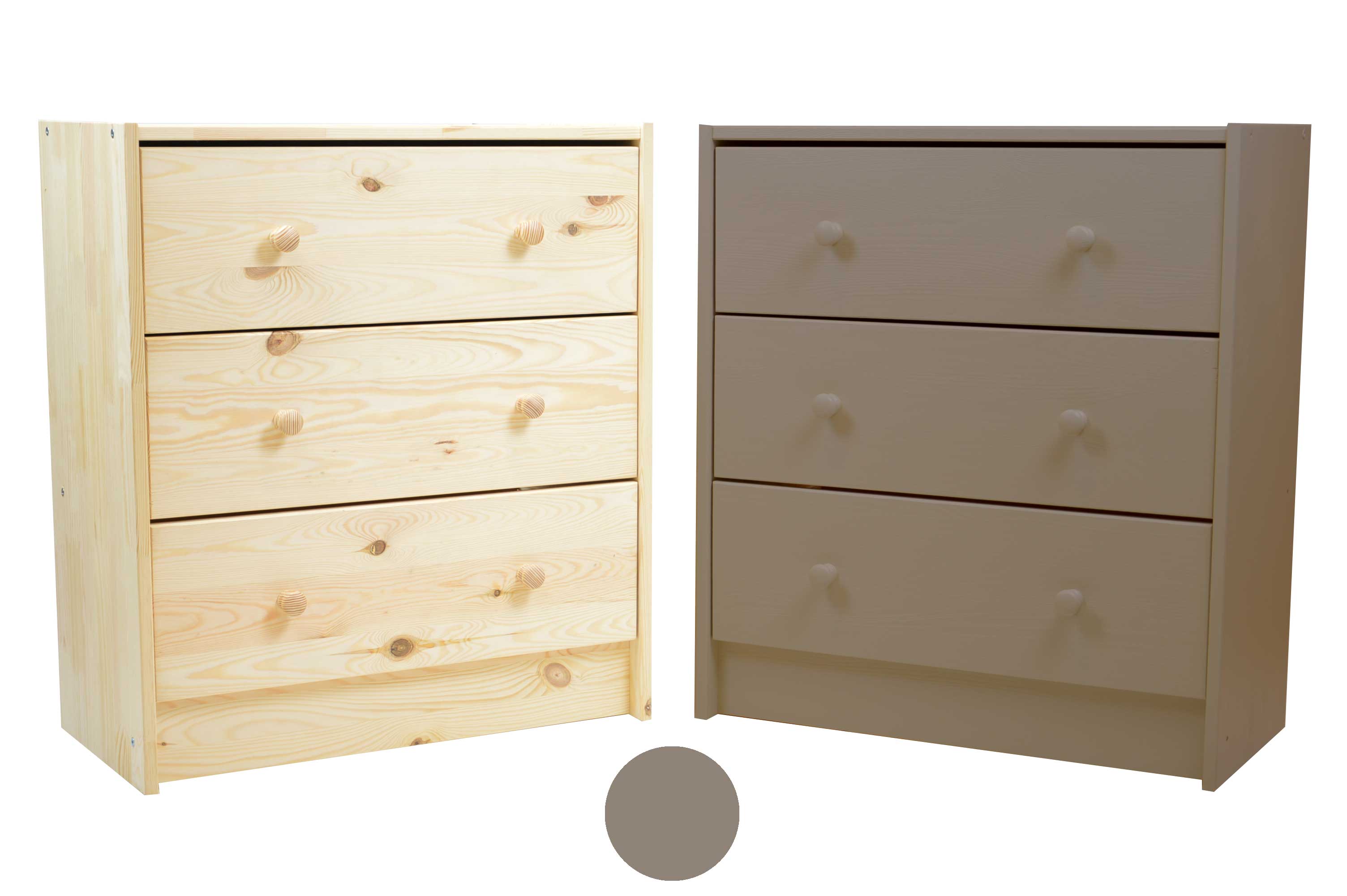 Färg till Gladom Gråbeige