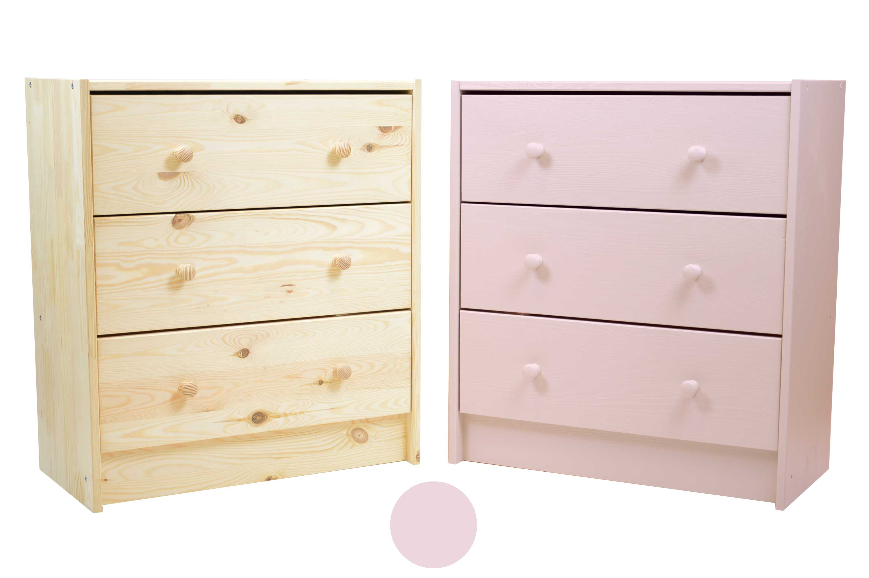 Färg till Småstad Rosa