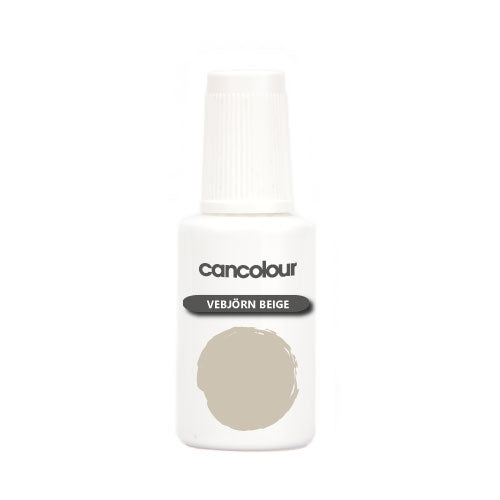 Färg till Vebjörn Beige