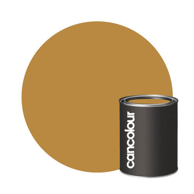 Farbe für Idåsen Gelb