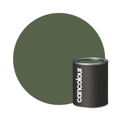 Farbe für Idåsen Dunkelgrün