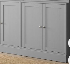 Färg till Havsta Grå