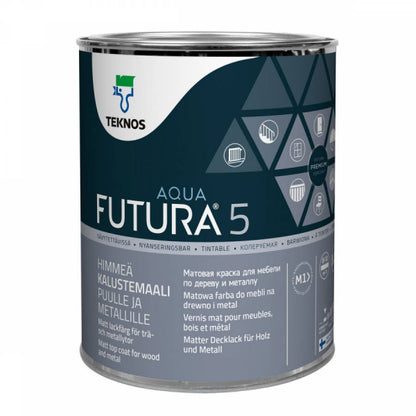 Furniture &amp; joinery paint in any NCS colour