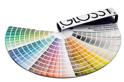 Möbel- und Tischlerfarbe in jeder NCS-Farbe