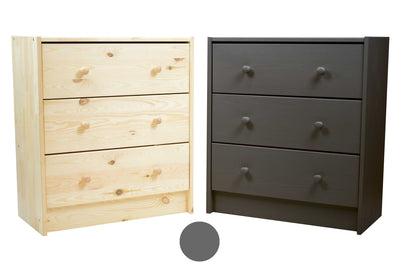 Färg till Axstad Mörkgrå