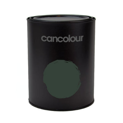 Färg till Bodbyn Mörkgrön