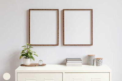 Färg till Liatorp Vit