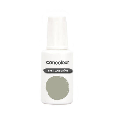 Farbe für Eiche Hellgrün