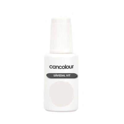 Farbe für Sävedal White