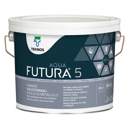 Furniture &amp; joinery paint in any NCS colour