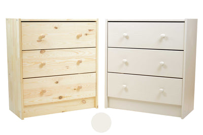 Färg till Veddinge Vit