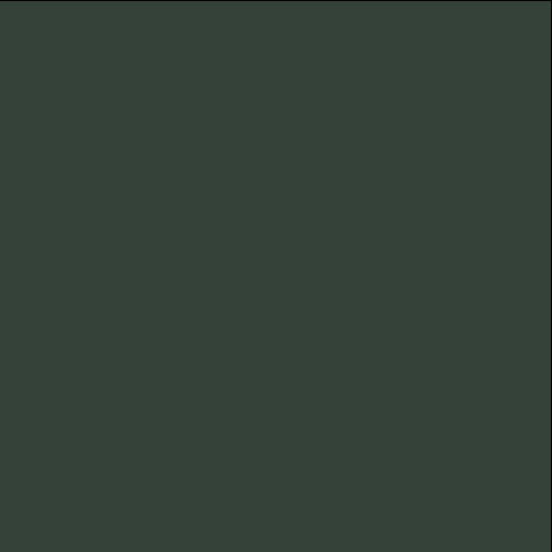 Paint color for Bodbyn Dark green