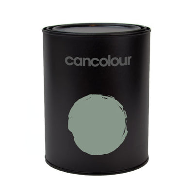 Färg till Burvik Grågrön