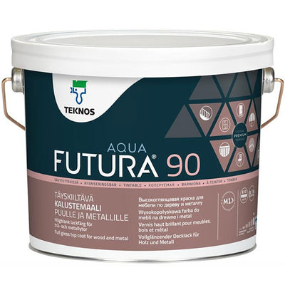 Möbel- und Tischlerfarbe in jeder NCS-Farbe