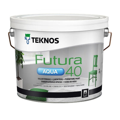 Möbel- und Tischlerfarbe in jeder NCS-Farbe