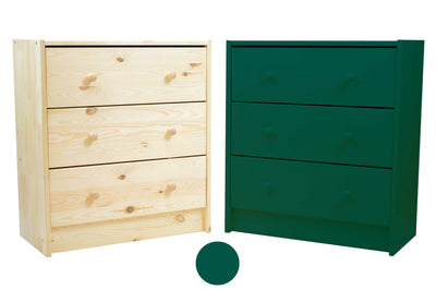 Färg till Gladom Grön