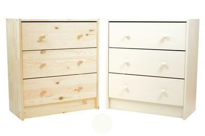 Färg till Nordviken Vit