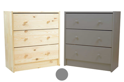 Färg till Tornviken Grå