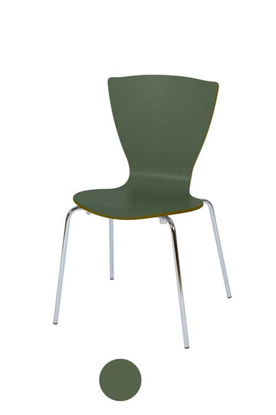 Farbe für Idåsen Dunkelgrün