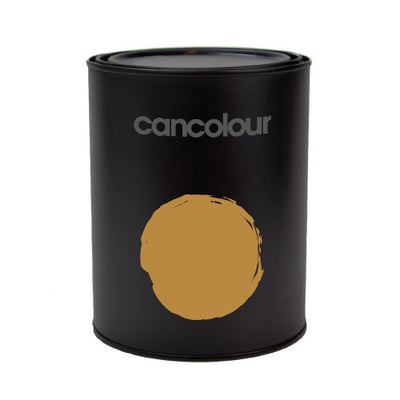 Farbe für Idåsen Gelb