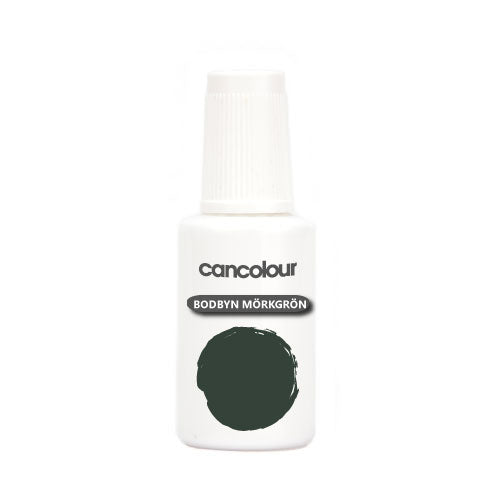 Paint color for Bodbyn Dark green