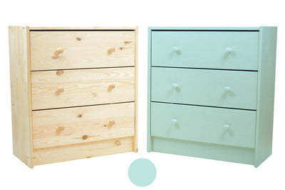 Färg till Småstad Blekturkos