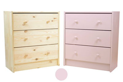 Färg till Småstad Rosa